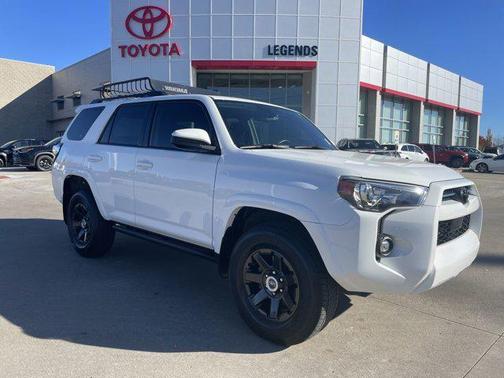 2021 Toyota 4Runner Trail Special Edition