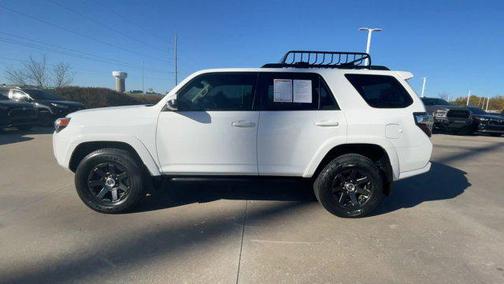 2021 Toyota 4Runner Trail Special Edition
