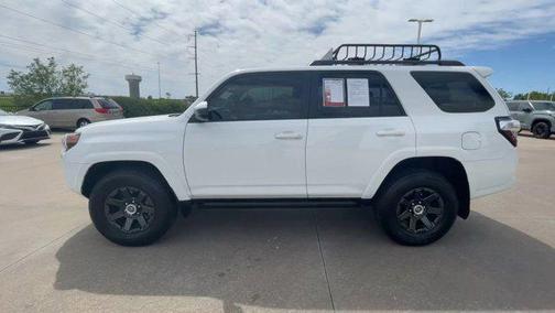 2021 Toyota 4Runner Trail Special Edition