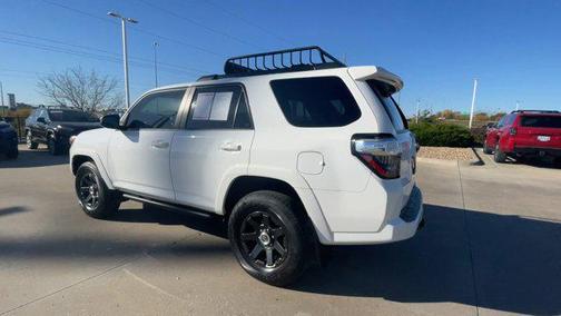 2021 Toyota 4Runner Trail Special Edition
