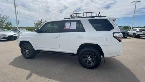 2021 Toyota 4Runner Trail Special Edition