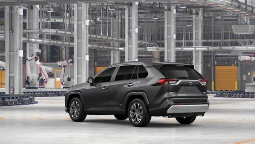 2025 Toyota RAV4 Hybrid Limited