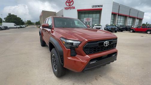 2025 Toyota Tacoma TRD Off-Road