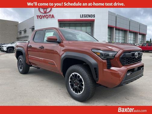 2025 Toyota Tacoma TRD Off-Road