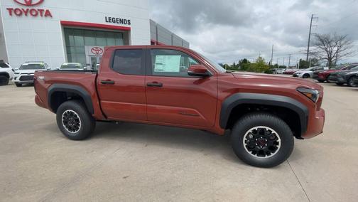 2025 Toyota Tacoma TRD Off-Road