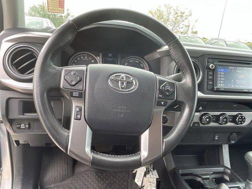 2017 Toyota Tacoma SR5