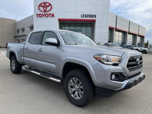 2017 Toyota Tacoma SR5