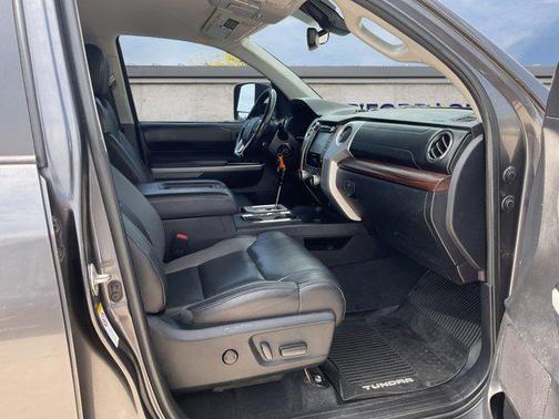 2018 Toyota Tundra Limited
