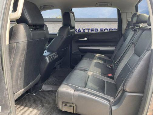 2018 Toyota Tundra Limited