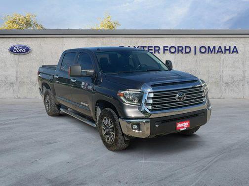 2018 Toyota Tundra Limited
