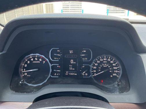 2018 Toyota Tundra Limited