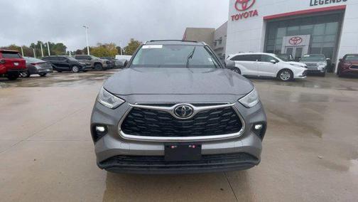 2025 Toyota Highlander Limited