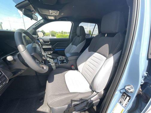 2025 Toyota 4Runner TRD Off Road