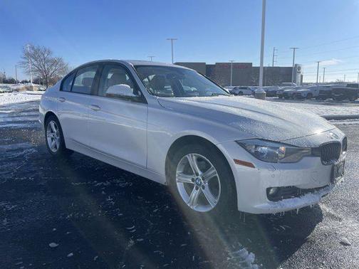 2014 BMW 328 xDrive
