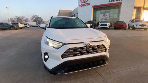 2023 Toyota RAV4 Limited