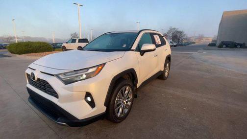 2023 Toyota RAV4 Limited