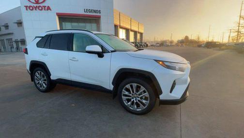 2023 Toyota RAV4 Limited