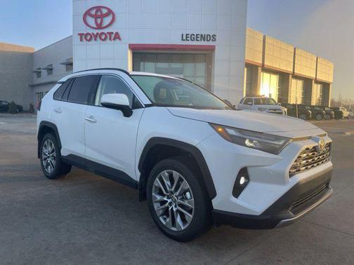 2023 Toyota RAV4 Limited