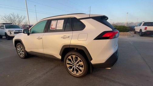 2023 Toyota RAV4 Limited