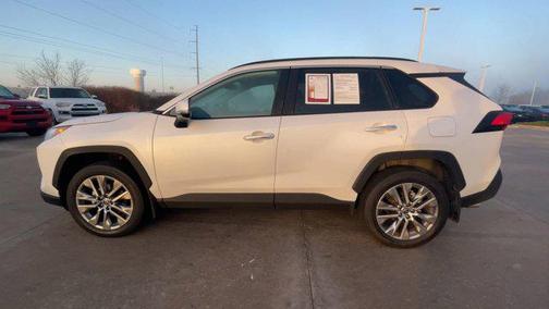 2023 Toyota RAV4 Limited