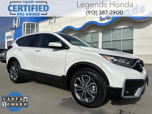 2022 Honda CR-V AWD EX