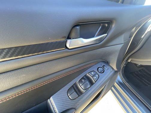 2022 Nissan Altima SR FWD