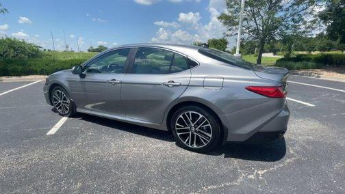 2025 Toyota Camry XLE