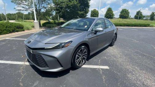 2025 Toyota Camry XLE