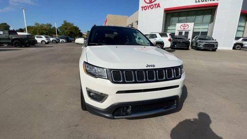 2021 Jeep Compass Limited