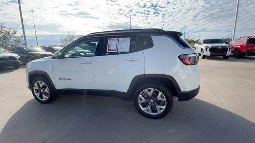 2021 Jeep Compass Limited