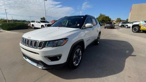 2021 Jeep Compass Limited