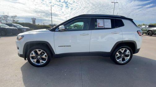 2021 Jeep Compass Limited