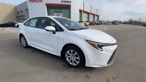 2026 Toyota Corolla Hybrid LE