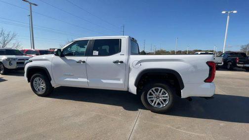 2025 Toyota Tundra SR5