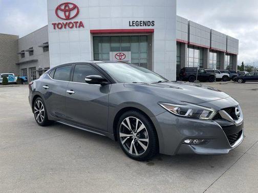 2017 Nissan Maxima 3.5 Platinum