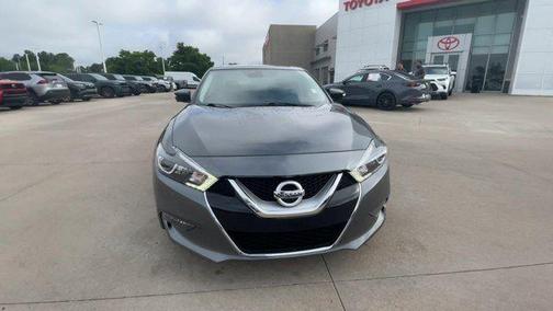 2017 Nissan Maxima 3.5 Platinum