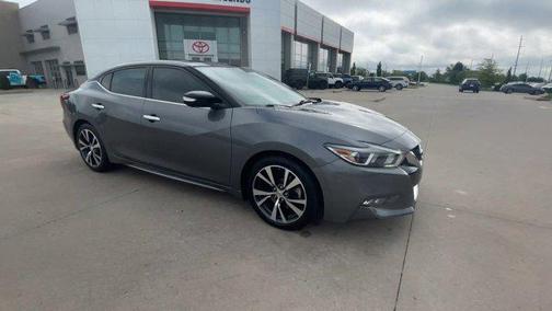 2017 Nissan Maxima 3.5 Platinum