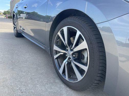 2017 Nissan Maxima 3.5 Platinum