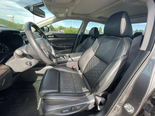 2017 Nissan Maxima 3.5 Platinum