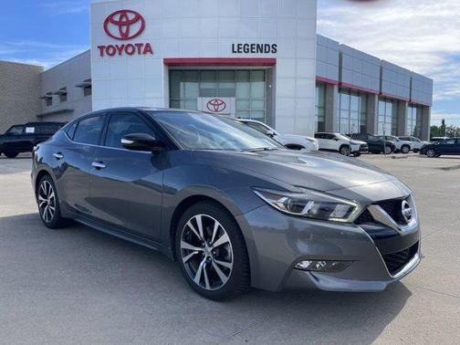 2017 Nissan Maxima 3.5 Platinum