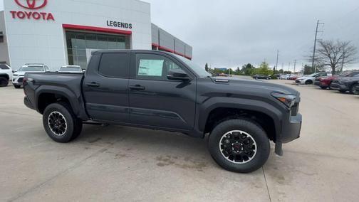 2025 Toyota Tacoma TRD Off Road