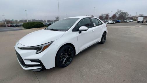 2026 Toyota Corolla SE