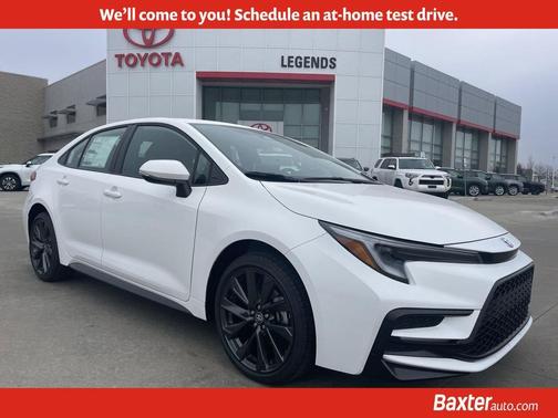 2026 Toyota Corolla SE