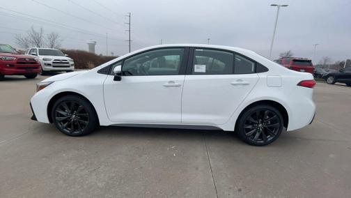 2026 Toyota Corolla SE