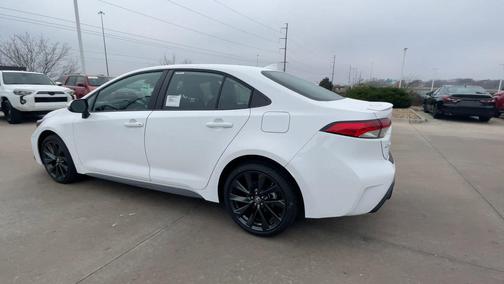 2026 Toyota Corolla SE