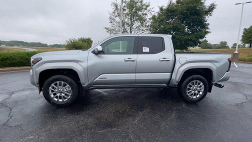2025 Toyota Tacoma Limited