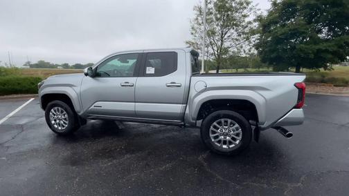2025 Toyota Tacoma Limited