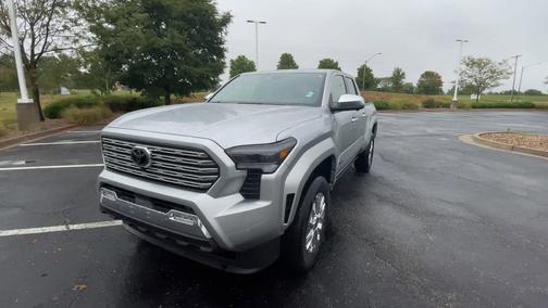 2025 Toyota Tacoma Limited