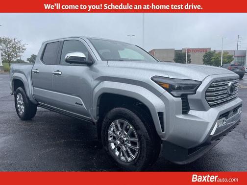 2025 Toyota Tacoma Limited