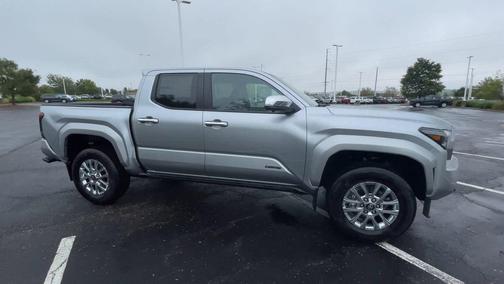 2025 Toyota Tacoma Limited